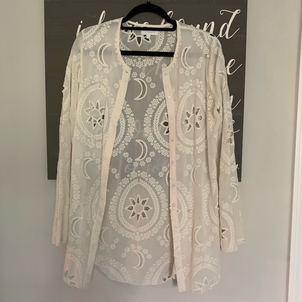 Intropia Blouse